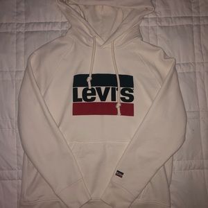 Levi’s Graphic Logo Sweatshirt